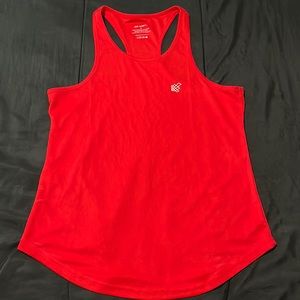 Men’s Red Jed North Stringer Tank
